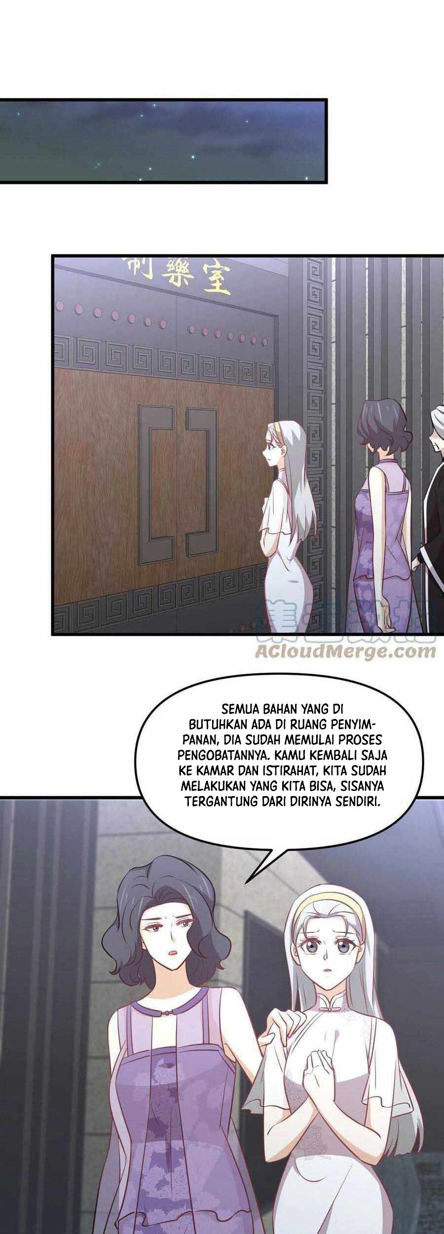 Immortal Swordsman in The Reverse World Chapter 267 Gambar 16