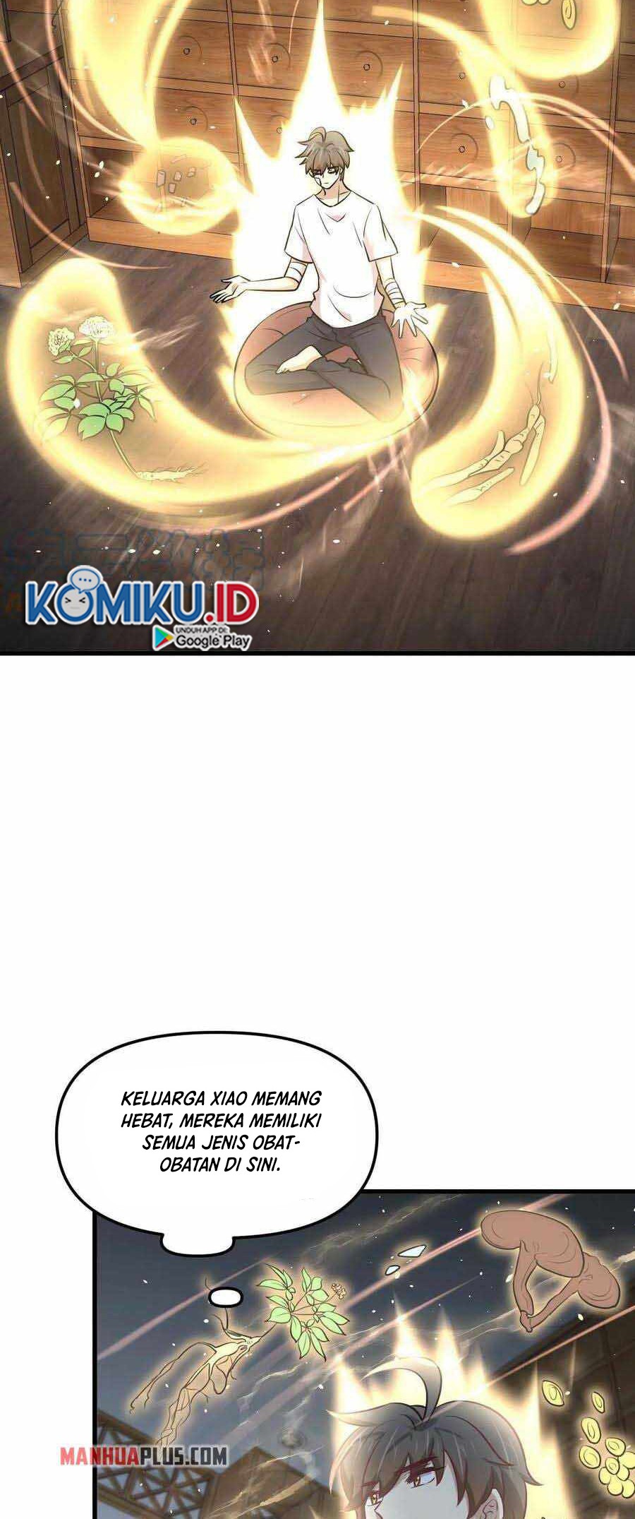 Immortal Swordsman in The Reverse World Chapter 267 Gambar 19