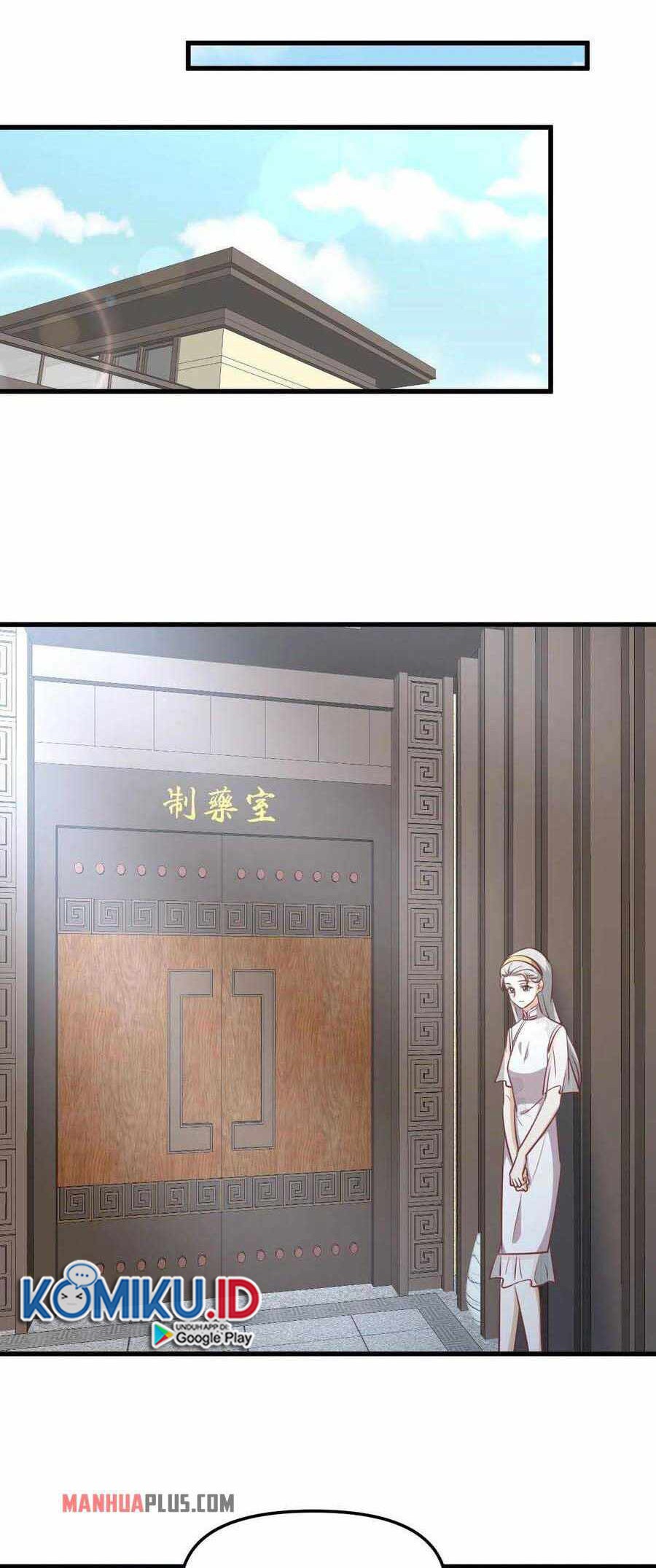 Immortal Swordsman in The Reverse World Chapter 267 Gambar 21