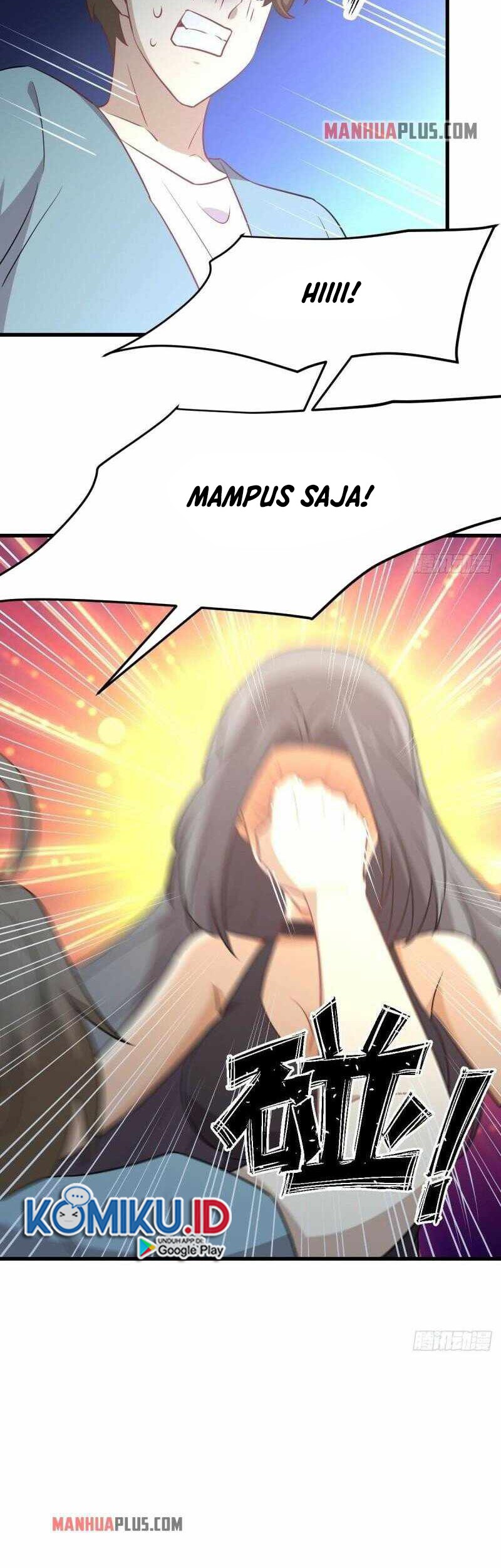 Immortal Swordsman in The Reverse World Chapter 269 Gambar 8