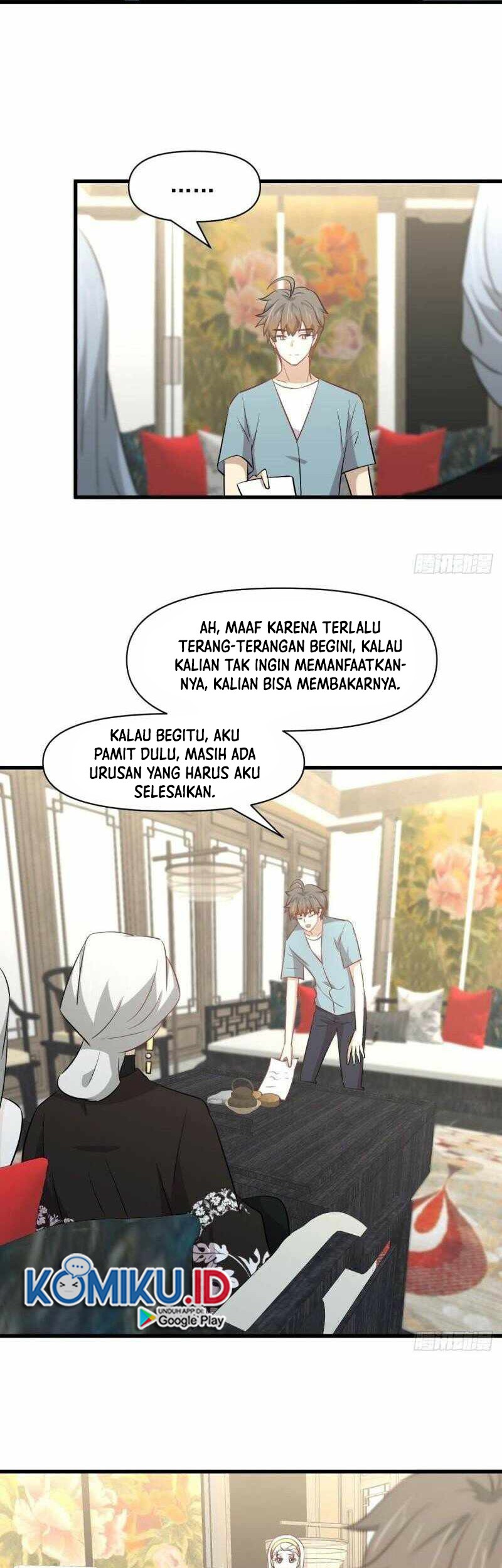 Immortal Swordsman in The Reverse World Chapter 269 Gambar 11