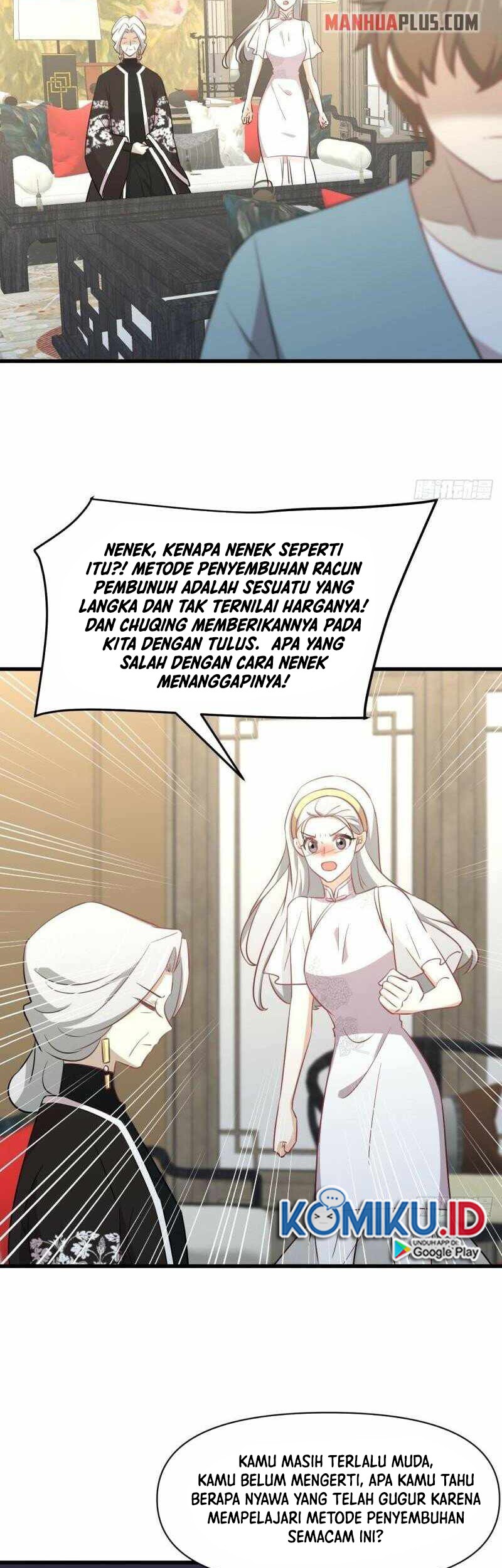 Immortal Swordsman in The Reverse World Chapter 269 Gambar 12