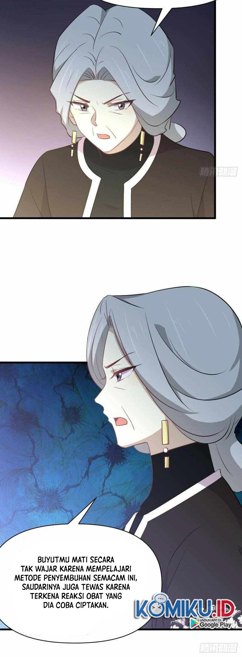 Immortal Swordsman in The Reverse World Chapter 269 Gambar 13