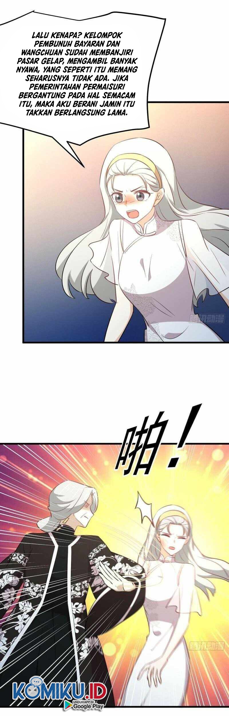 Immortal Swordsman in The Reverse World Chapter 269 Gambar 14