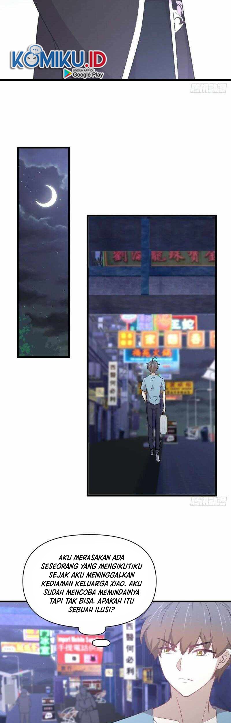 Immortal Swordsman in The Reverse World Chapter 269 Gambar 20