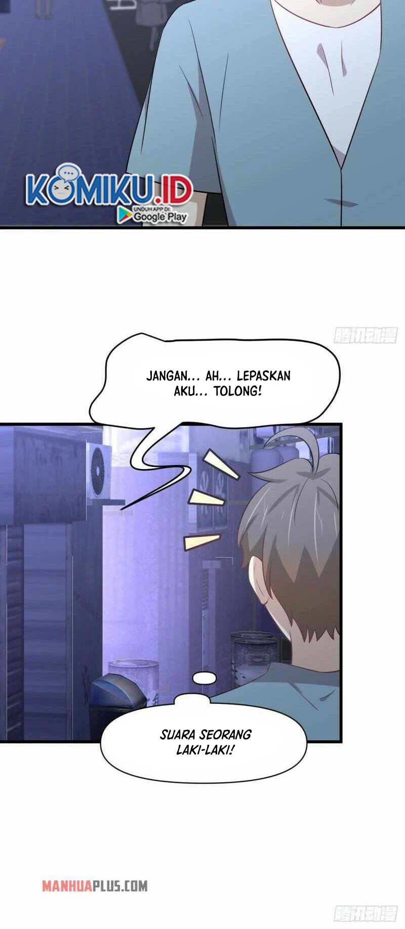 Immortal Swordsman in The Reverse World Chapter 269 Gambar 21