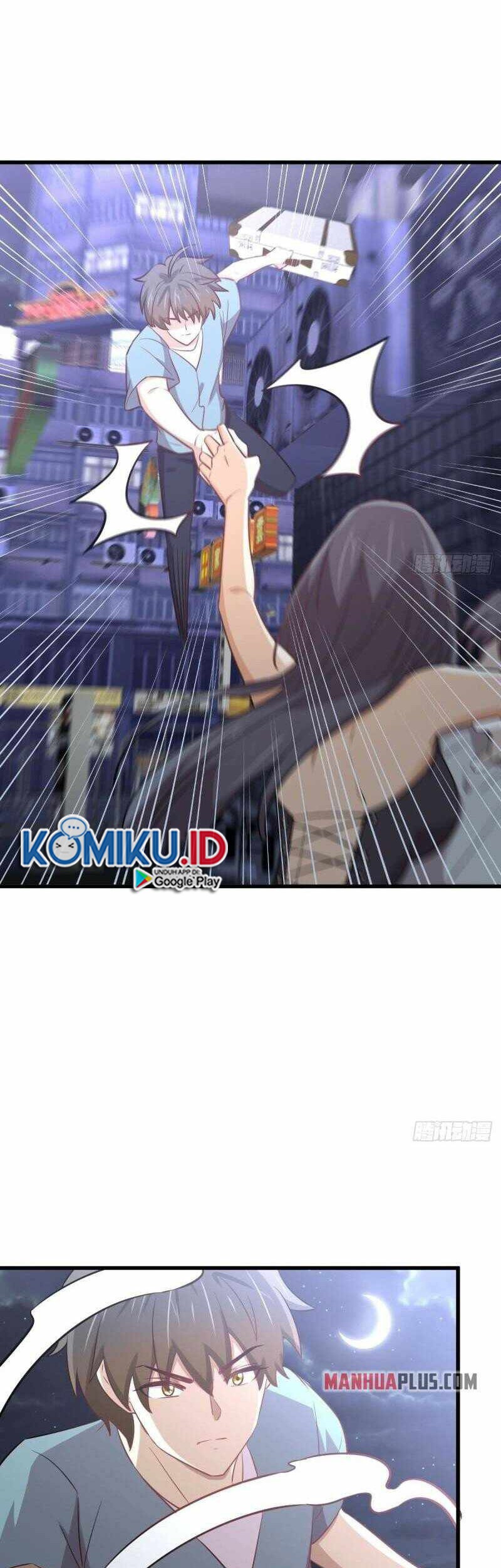 Immortal Swordsman in The Reverse World Chapter 269 Gambar 23