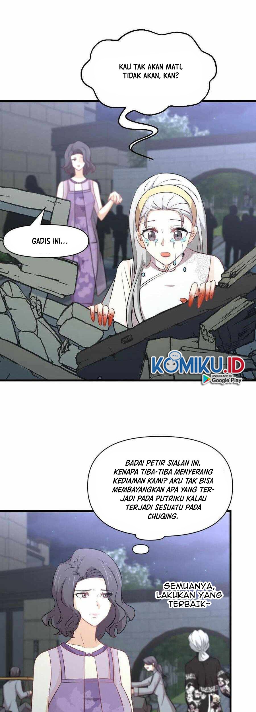 Immortal Swordsman in The Reverse World Chapter 268 Gambar 6