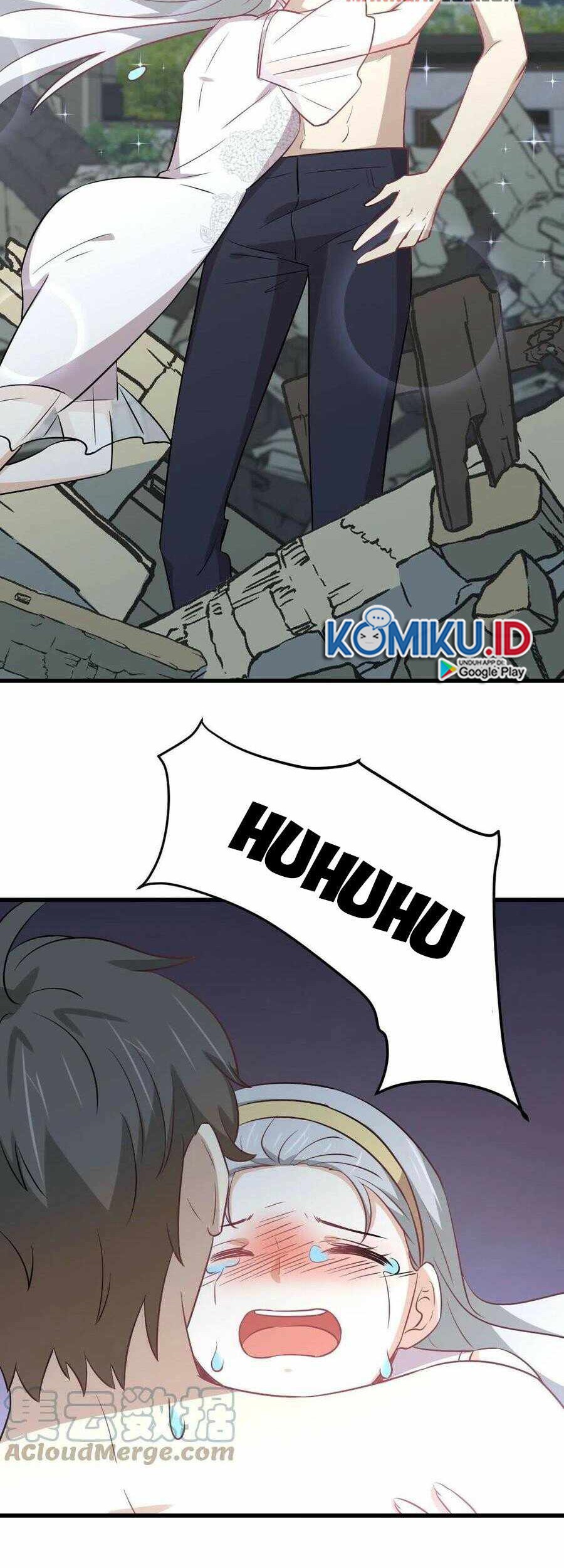 Immortal Swordsman in The Reverse World Chapter 268 Gambar 11