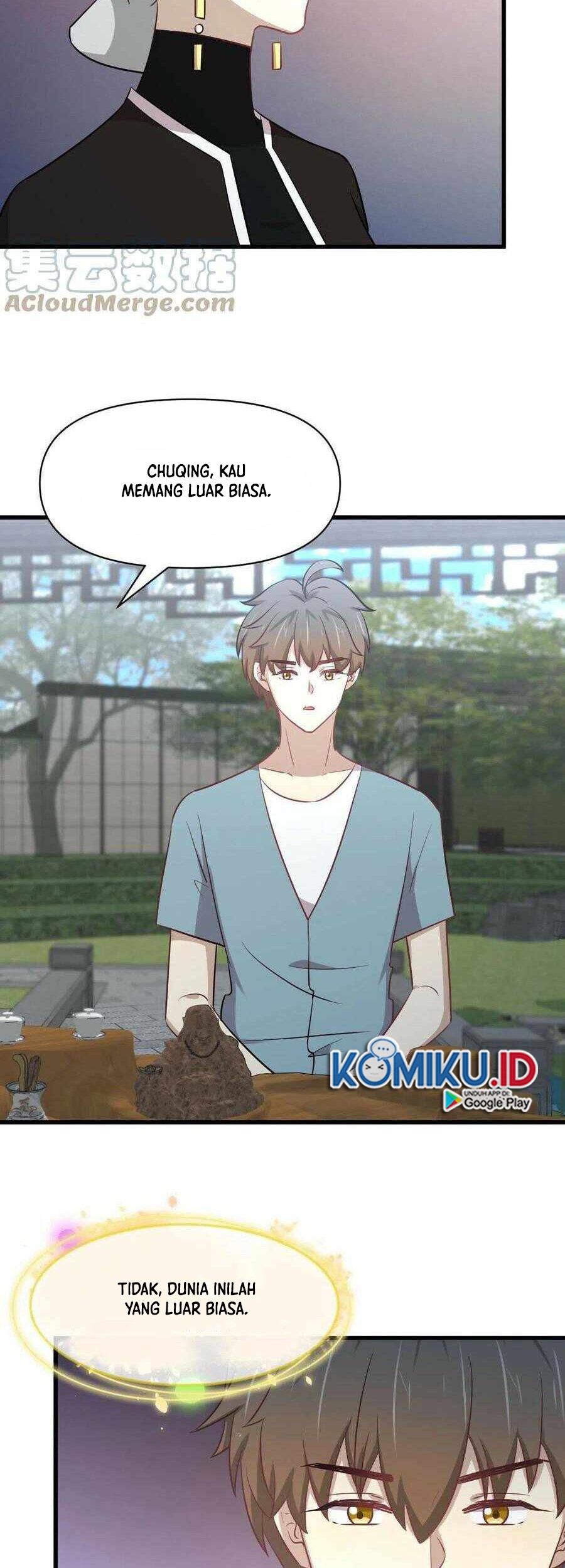 Immortal Swordsman in The Reverse World Chapter 268 Gambar 17