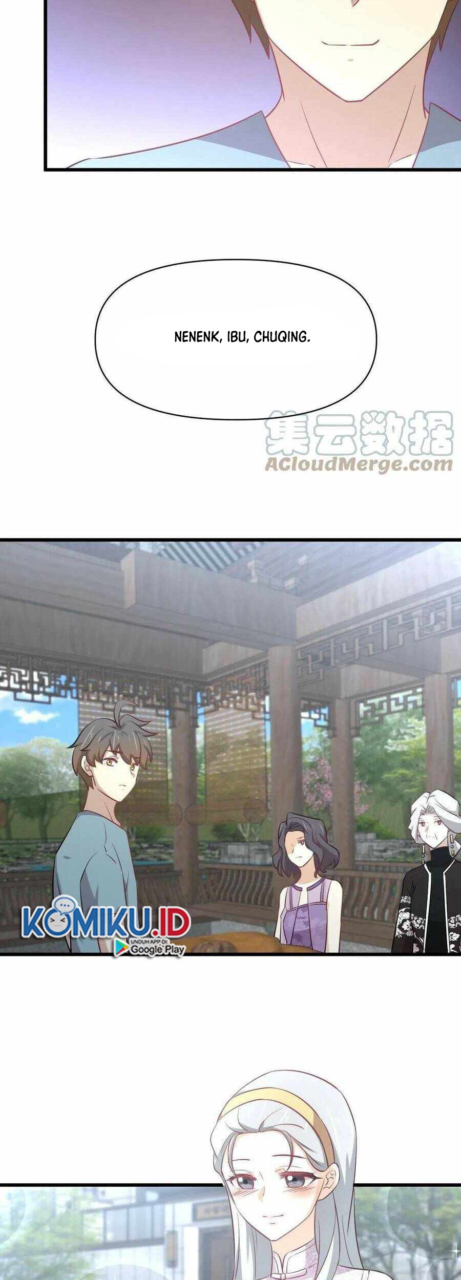 Immortal Swordsman in The Reverse World Chapter 268 Gambar 18