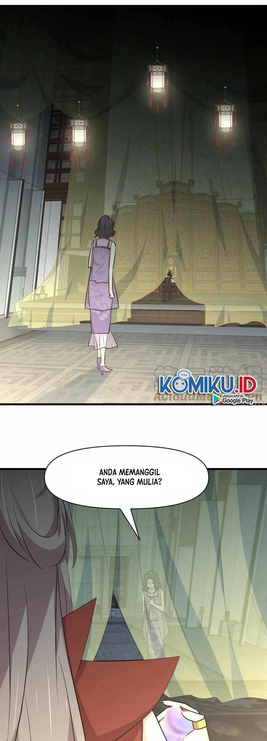 Immortal Swordsman in The Reverse World Chapter 268 Gambar 28