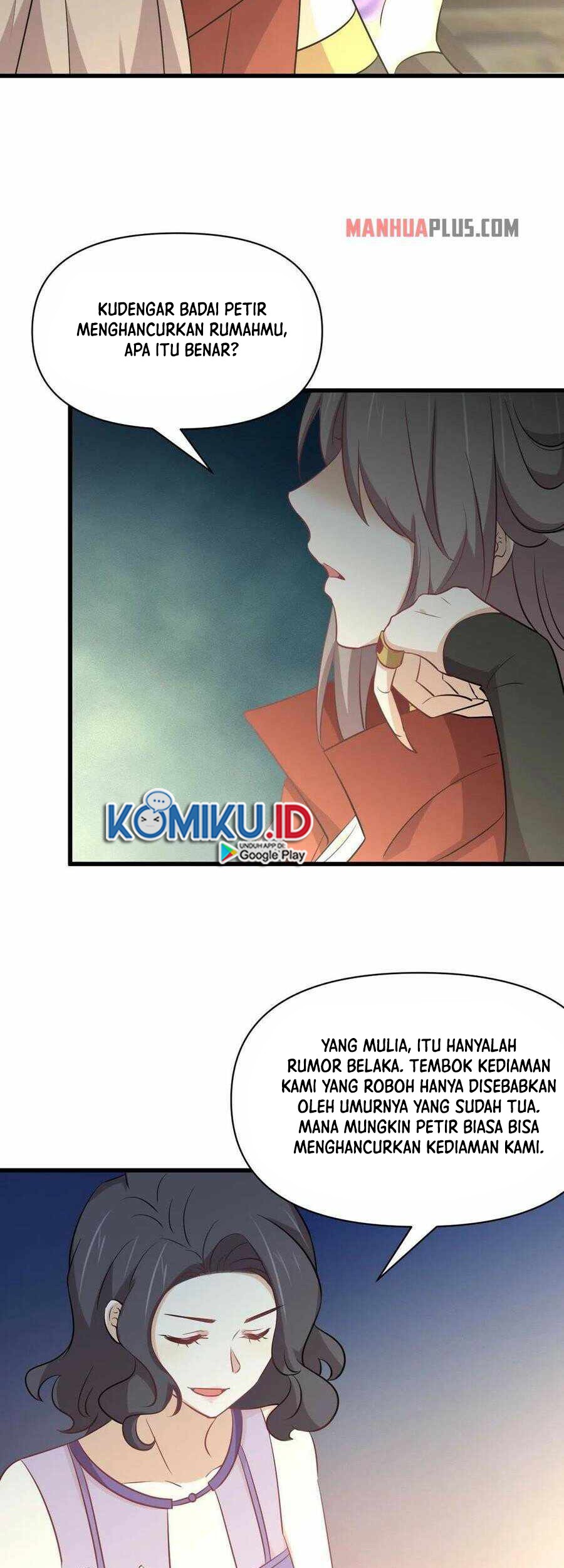 Immortal Swordsman in The Reverse World Chapter 268 Gambar 29