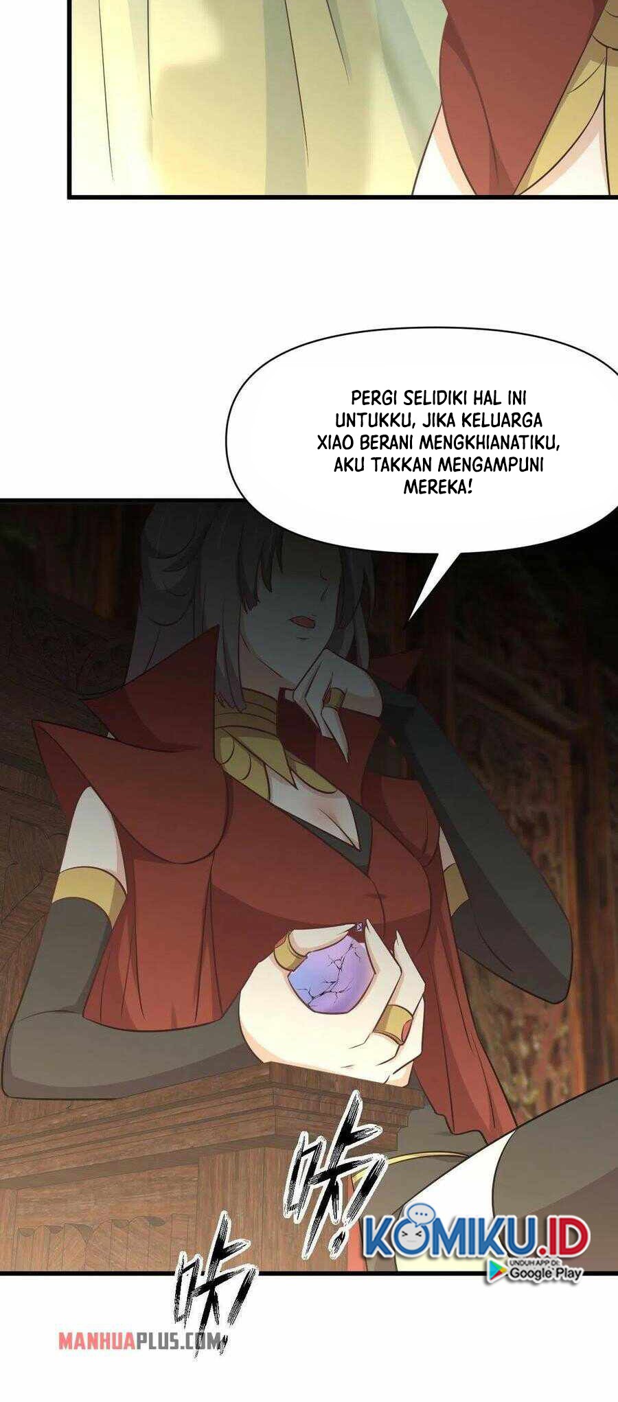 Immortal Swordsman in The Reverse World Chapter 268 Gambar 34