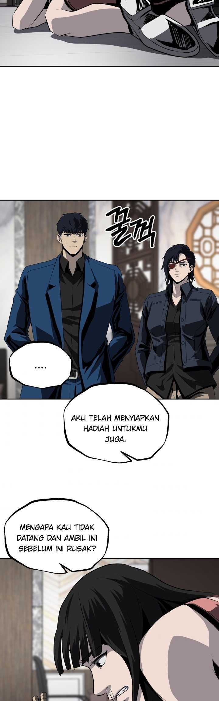 Royal Path Chapter 42 Gambar 16
