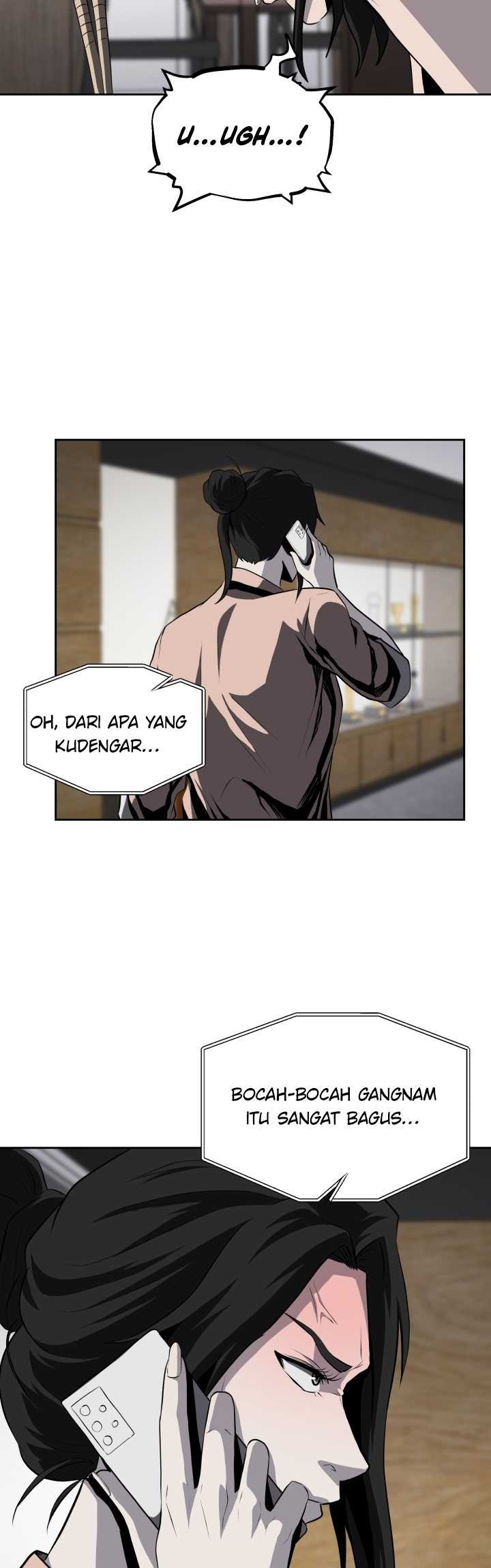 Royal Path Chapter 42 Gambar 17