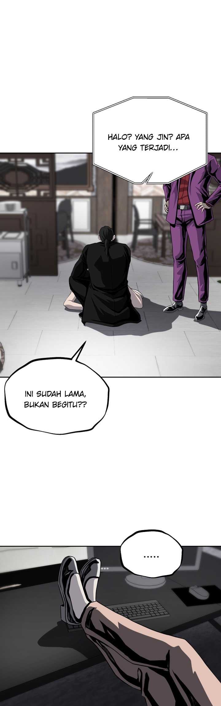 Royal Path Chapter 42 Gambar 11
