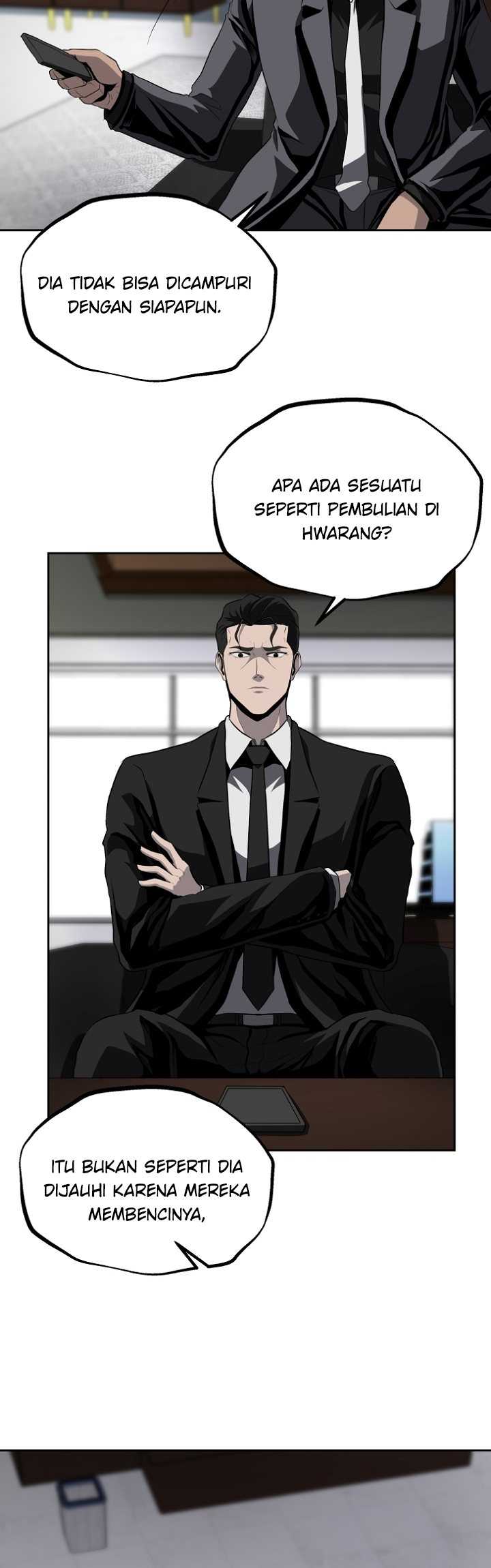 Royal Path Chapter 42 Gambar 27