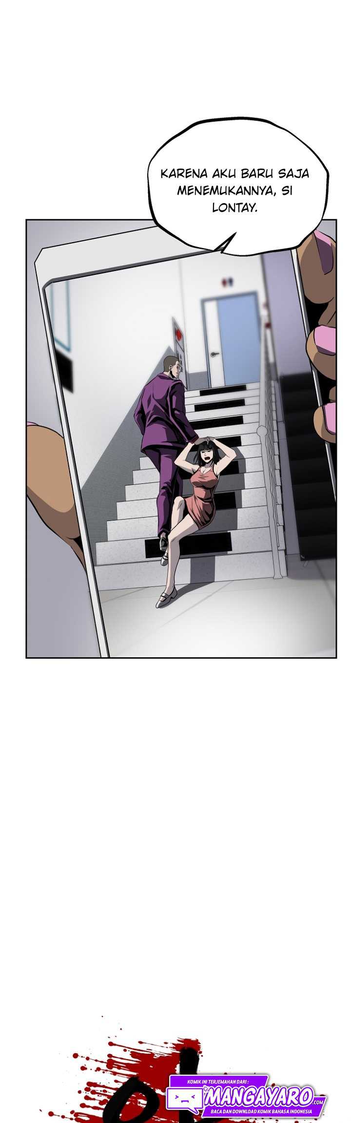 Royal Path Chapter 42 Gambar 23