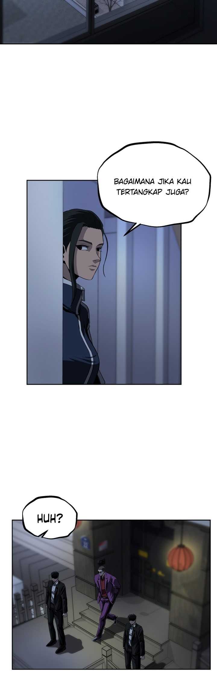 Royal Path Chapter 42 Gambar 34