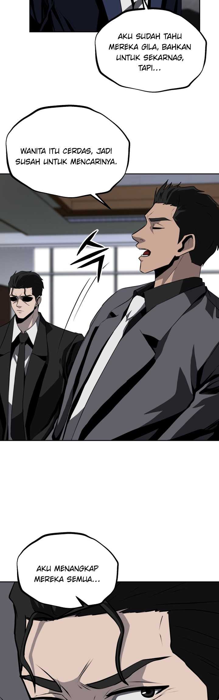 Royal Path Chapter 42 Gambar 31