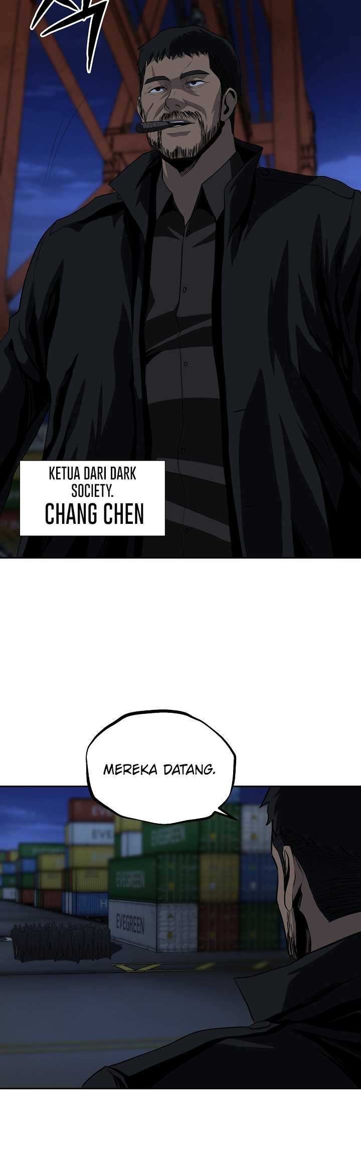 Royal Path Chapter 41 Gambar 17