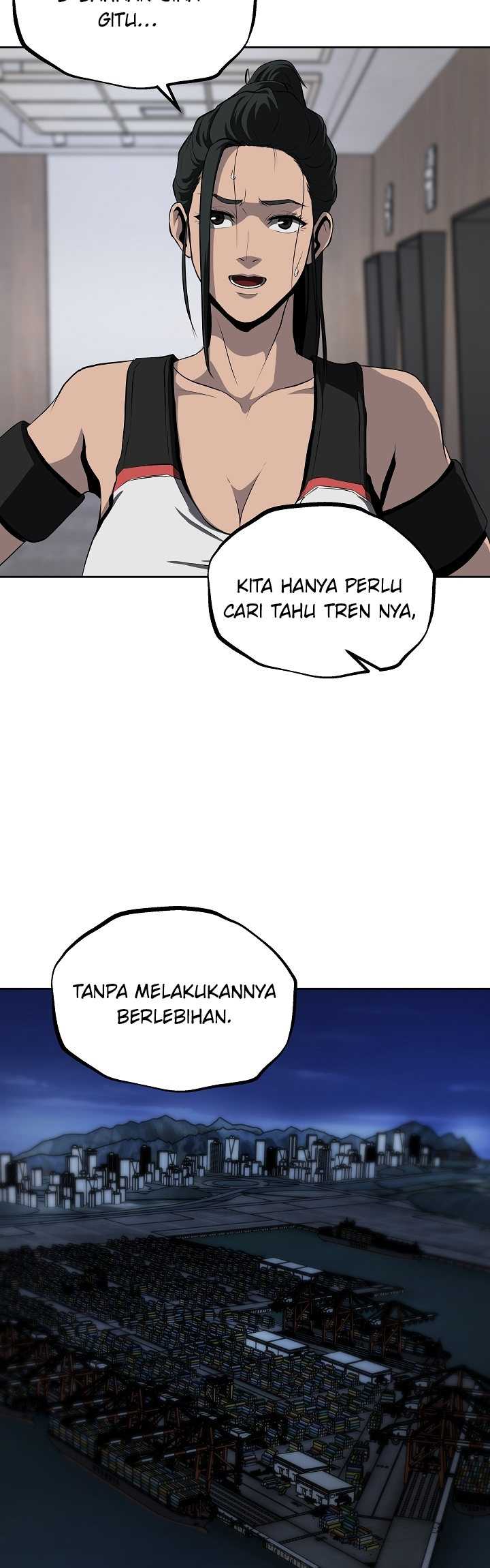 Royal Path Chapter 41 Gambar 13