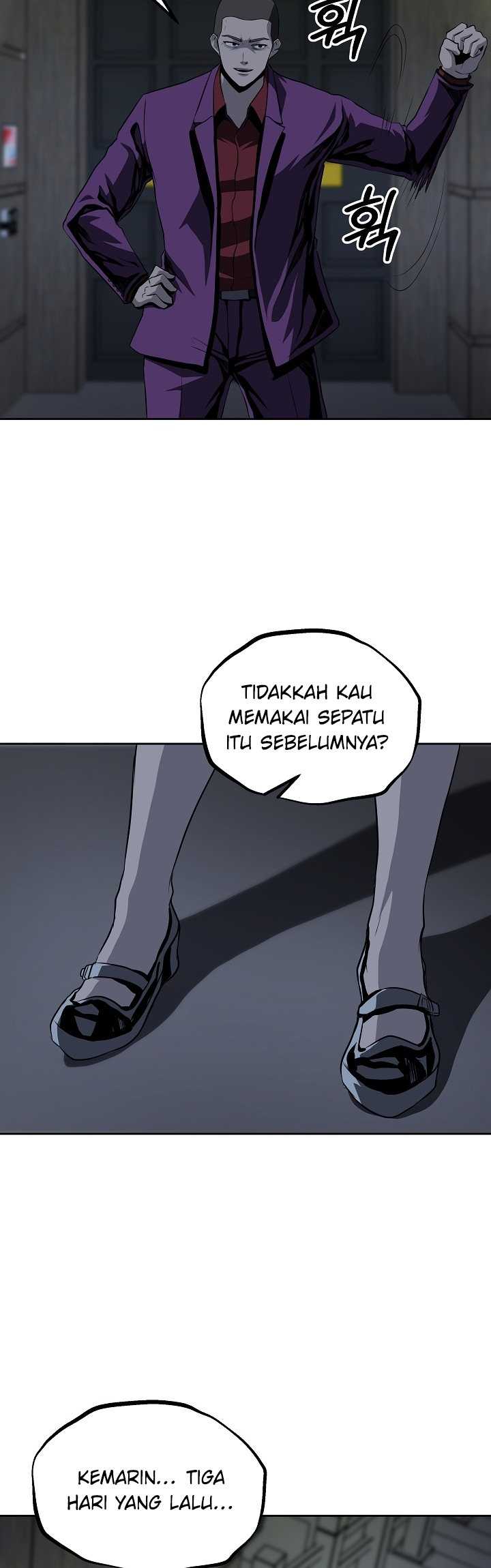 Royal Path Chapter 41 Gambar 37