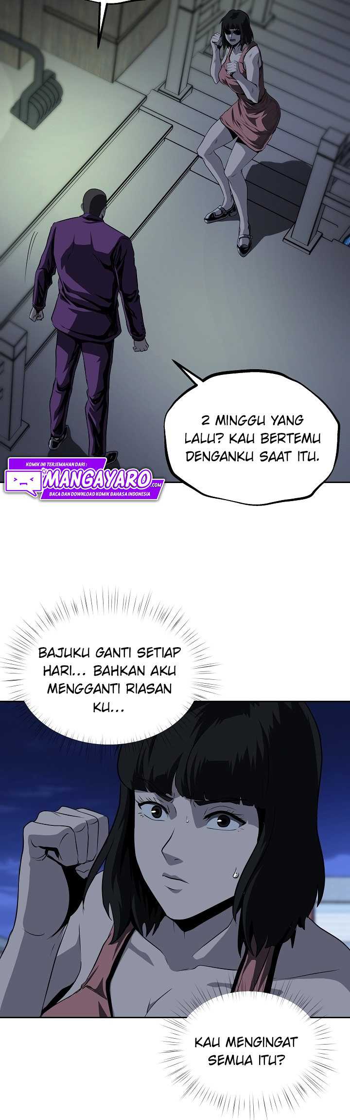 Royal Path Chapter 41 Gambar 38