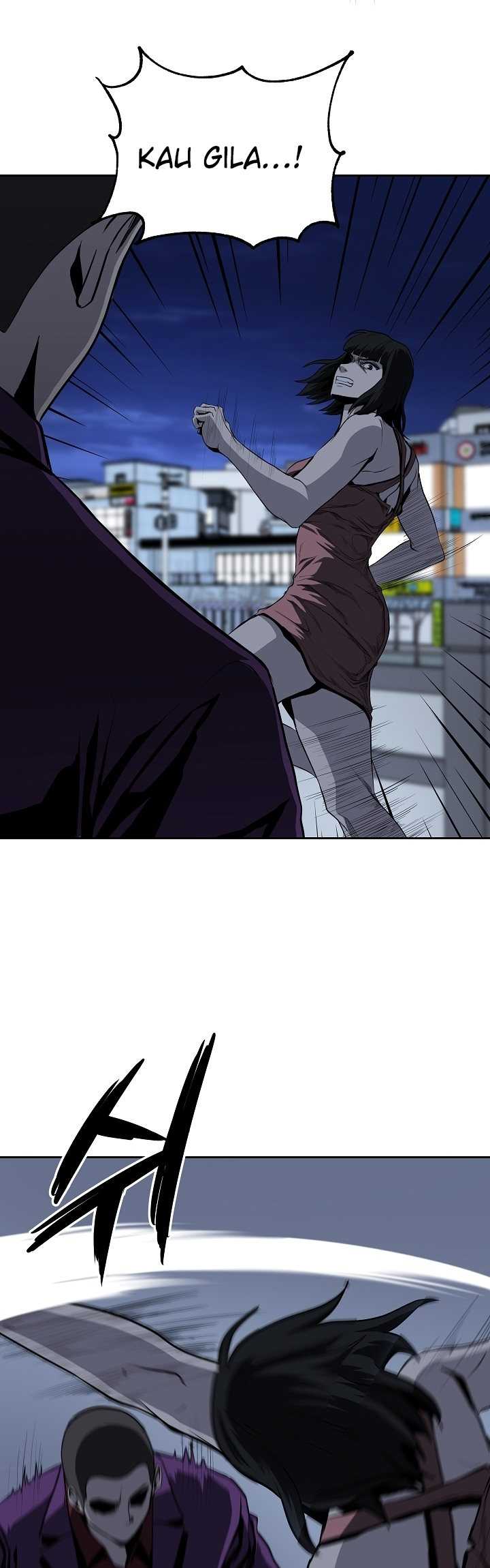 Royal Path Chapter 41 Gambar 39