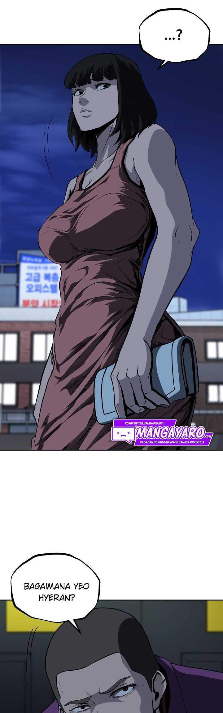 Royal Path Chapter 41 Gambar 33