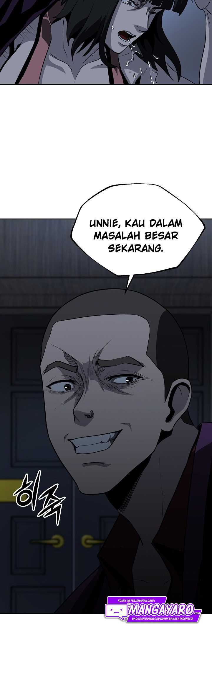 Royal Path Chapter 41 Gambar 42