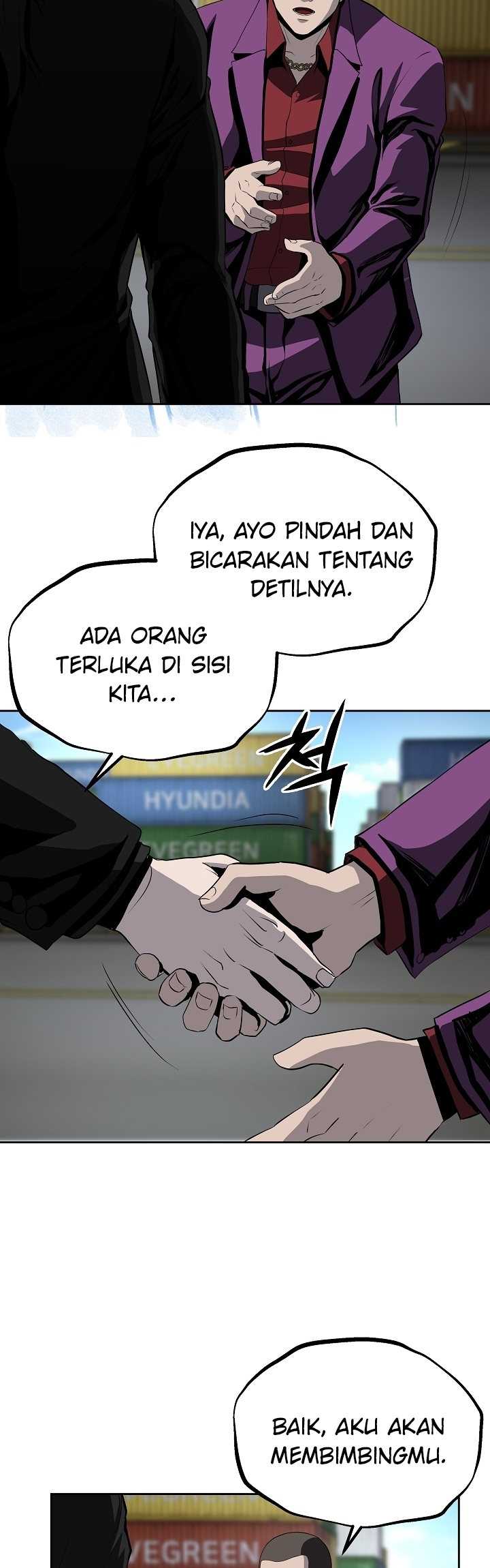 Royal Path Chapter 40 Gambar 15