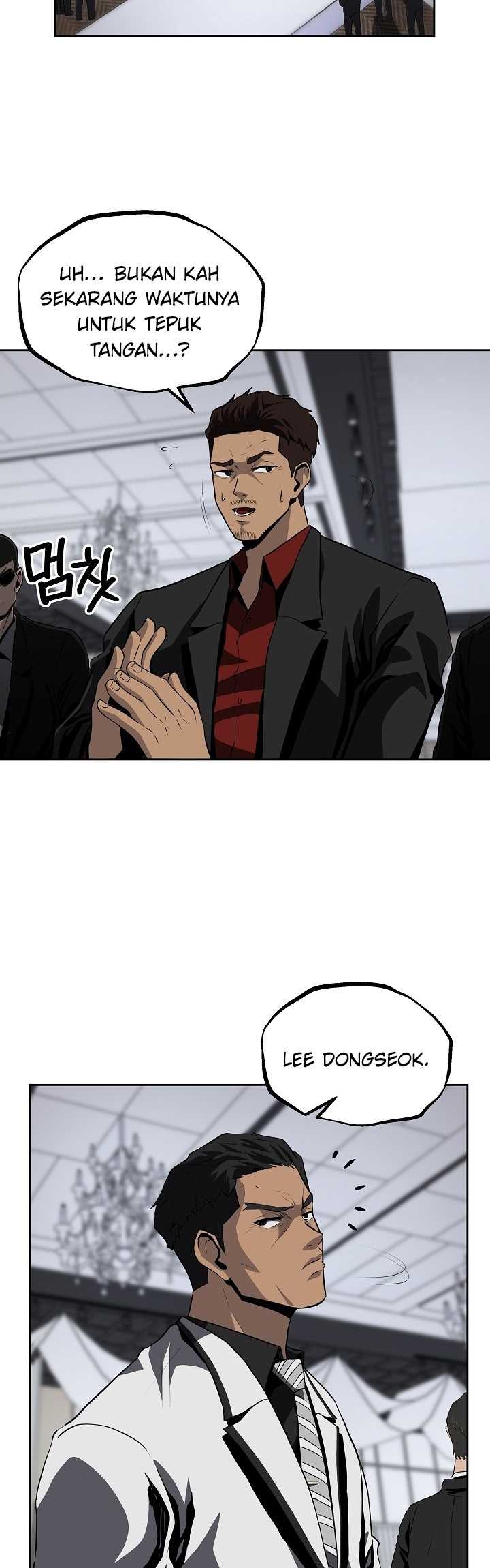 Royal Path Chapter 40 Gambar 19