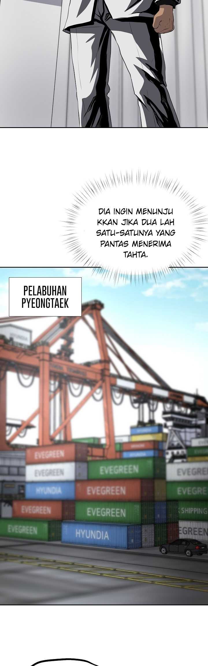 Royal Path Chapter 40 Gambar 10