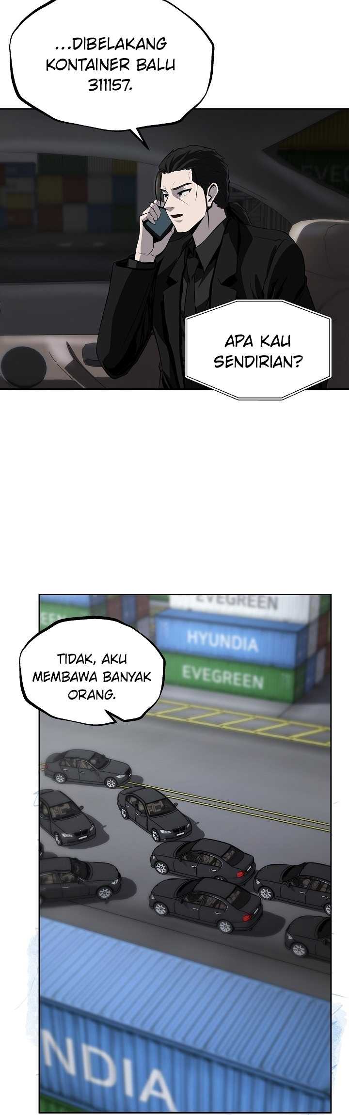 Royal Path Chapter 40 Gambar 11