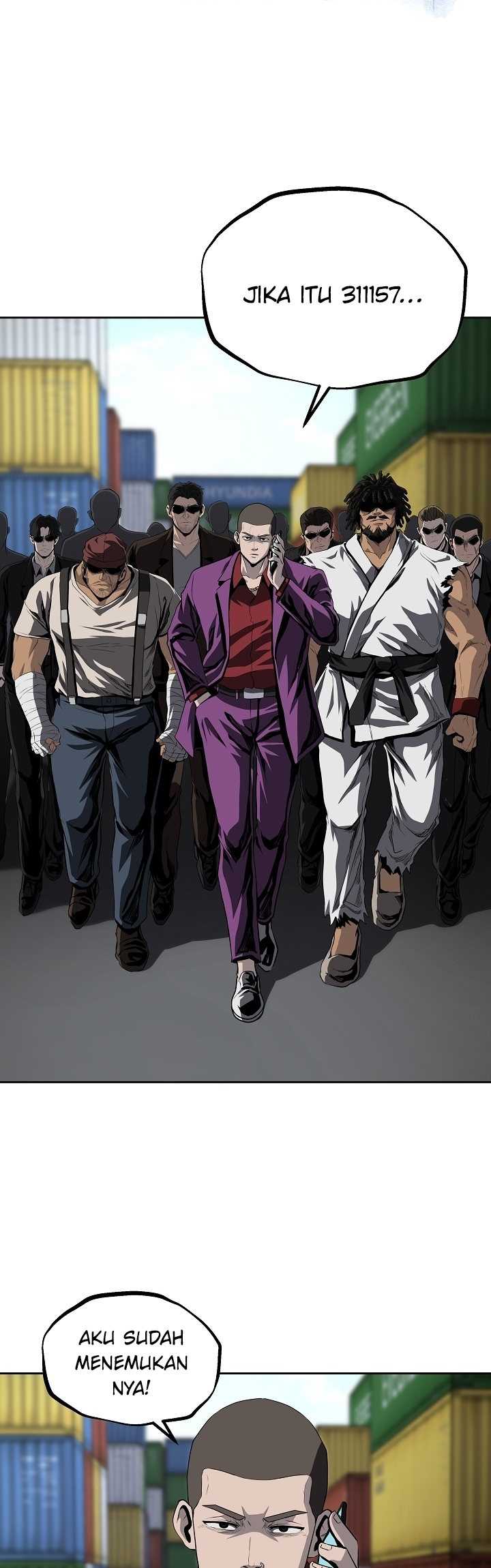 Royal Path Chapter 40 Gambar 12