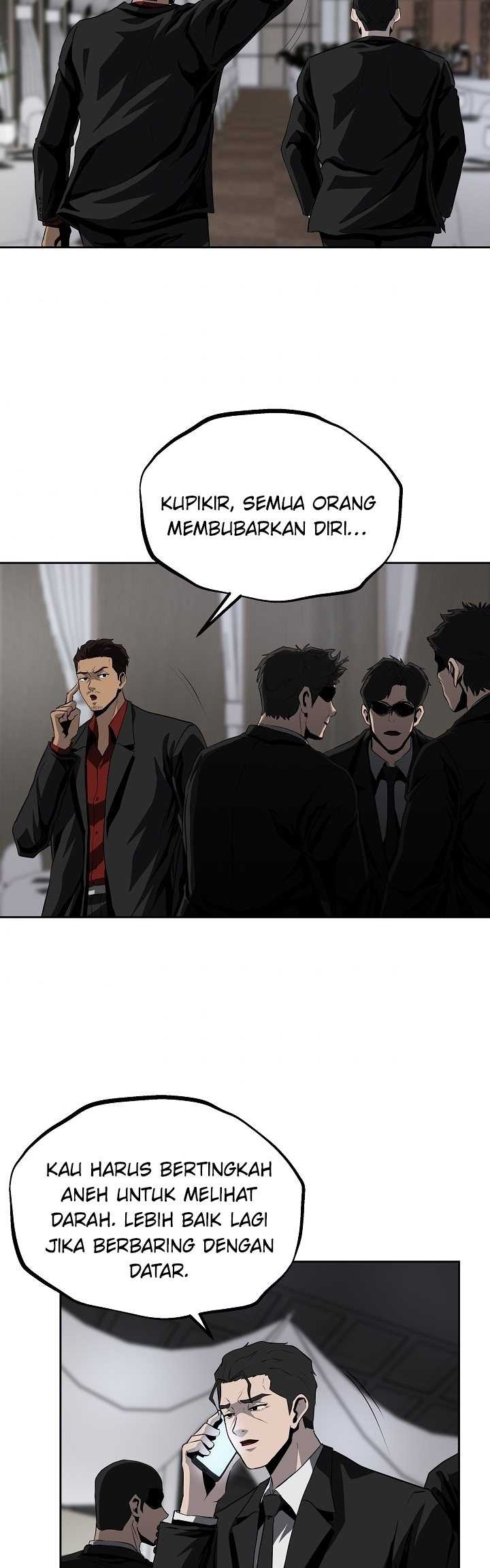 Royal Path Chapter 40 Gambar 25