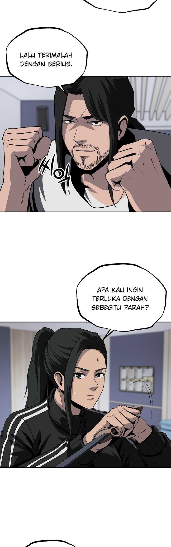 Royal Path Chapter 40 Gambar 28