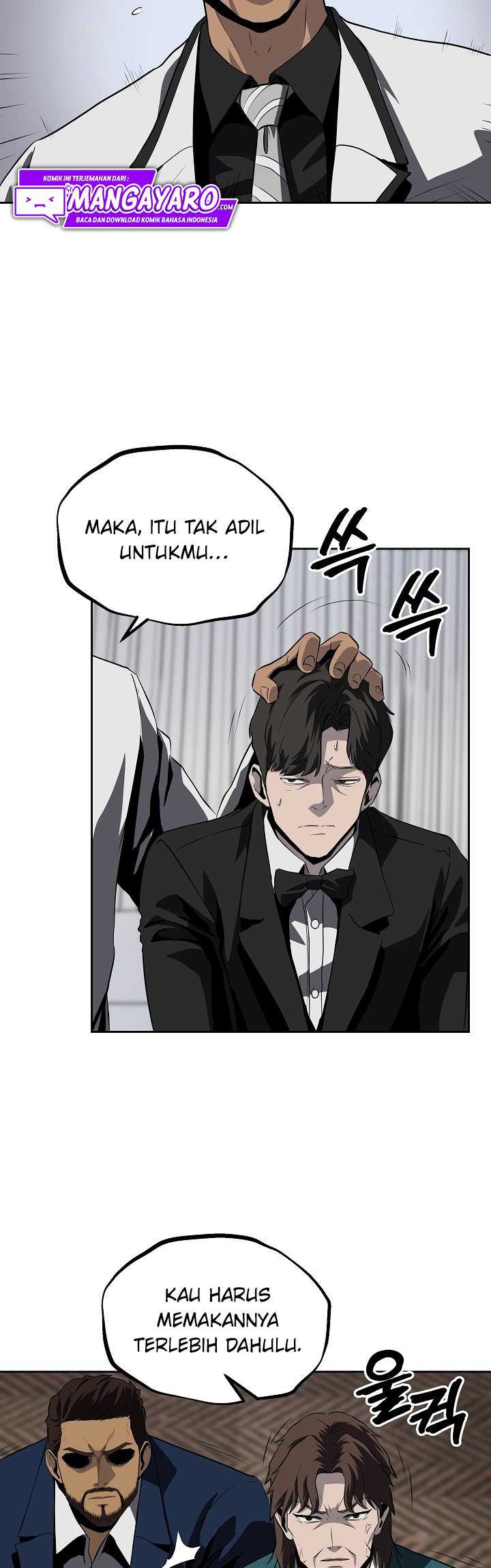 Royal Path Chapter 40 Gambar 21