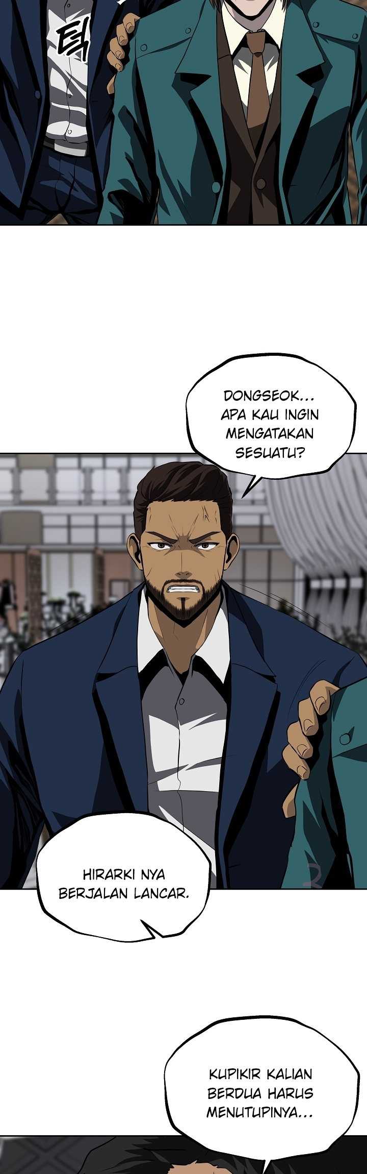 Royal Path Chapter 40 Gambar 22
