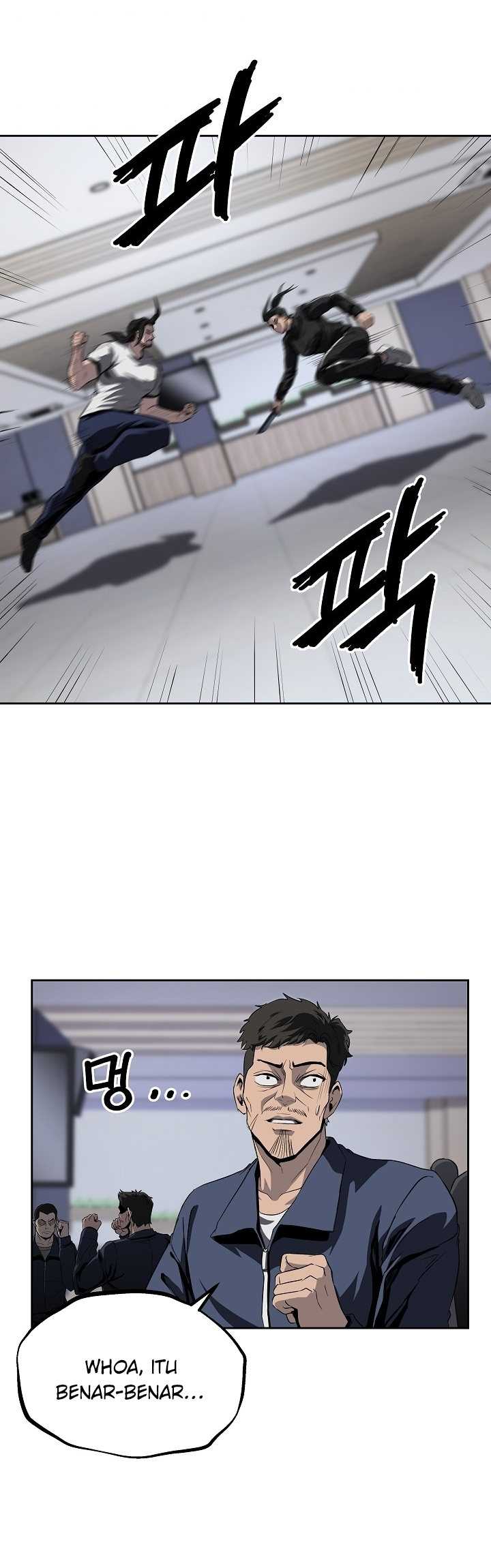 Royal Path Chapter 40 Gambar 34