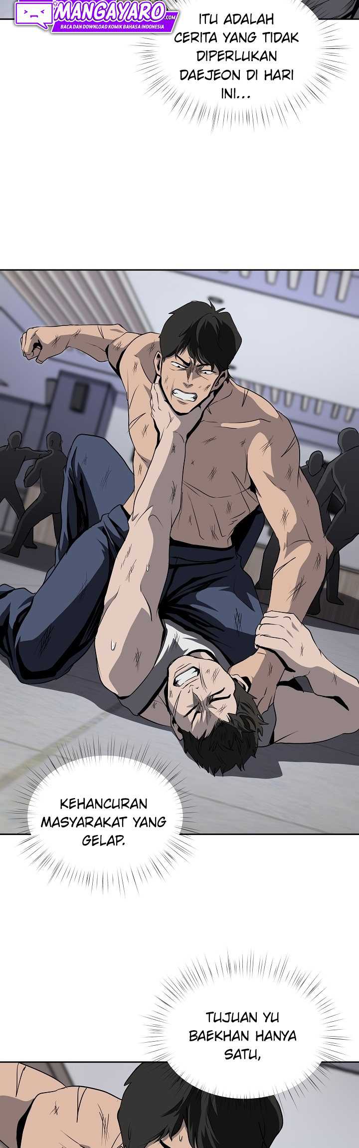 Royal Path Chapter 40 Gambar 39