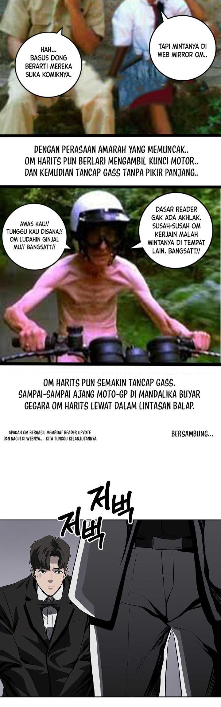 Royal Path Chapter 40 Gambar 3