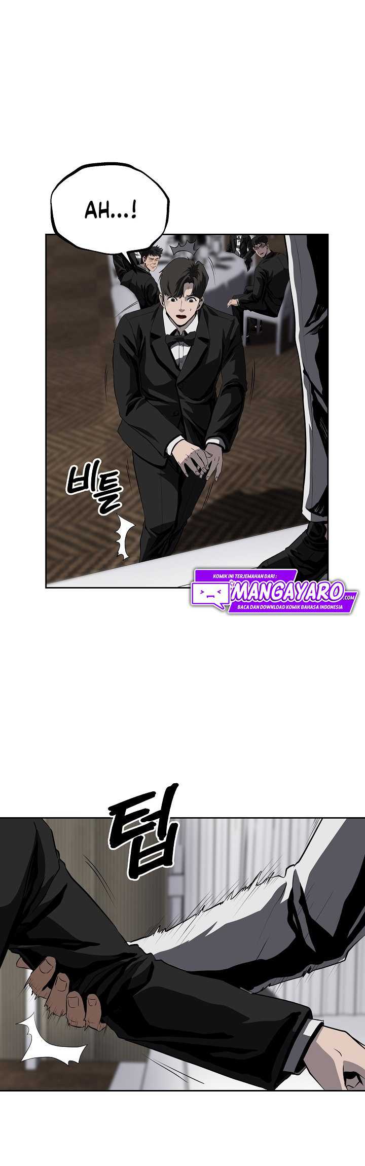 Royal Path Chapter 40 Gambar 4