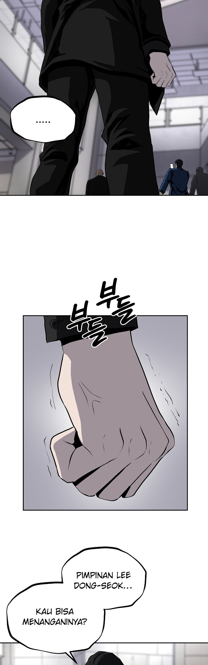 Royal Path Chapter 39 Gambar 14