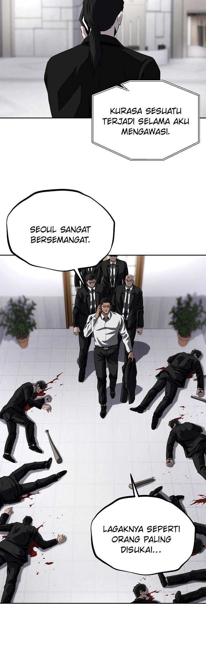 Royal Path Chapter 39 Gambar 15