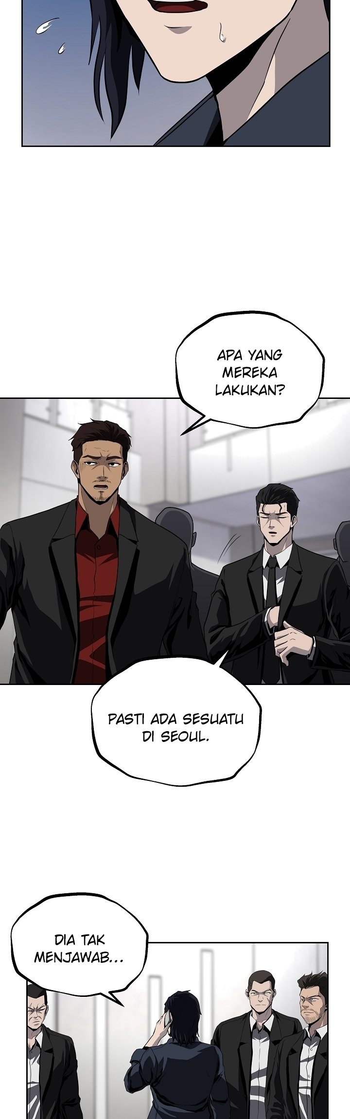 Royal Path Chapter 39 Gambar 10