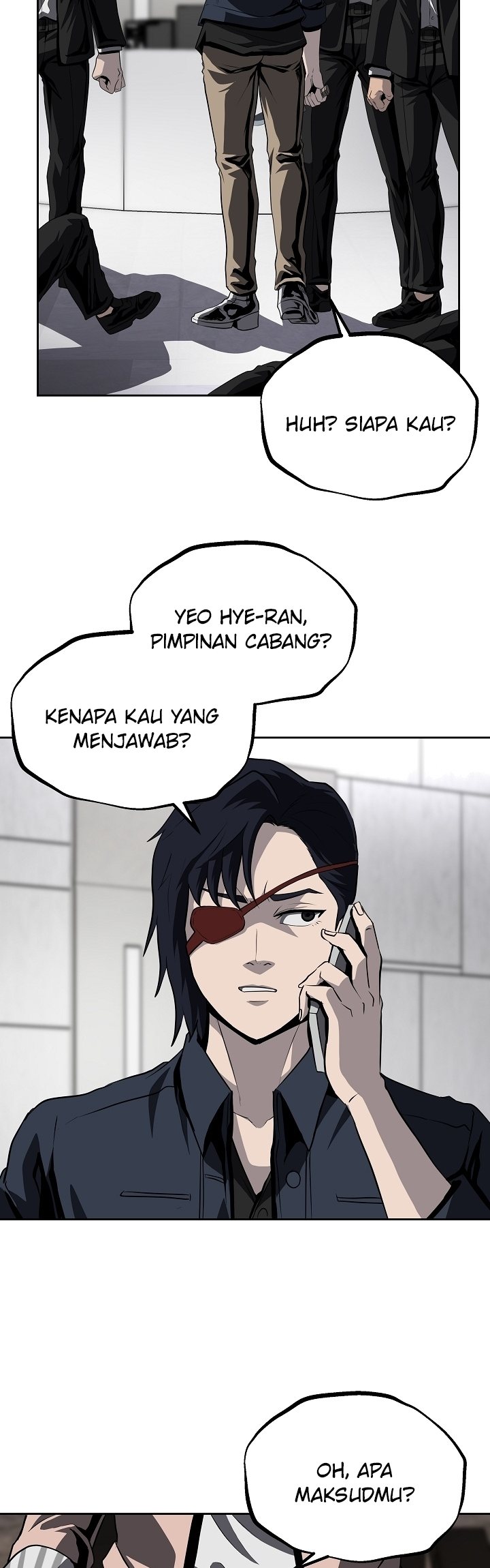 Royal Path Chapter 39 Gambar 11
