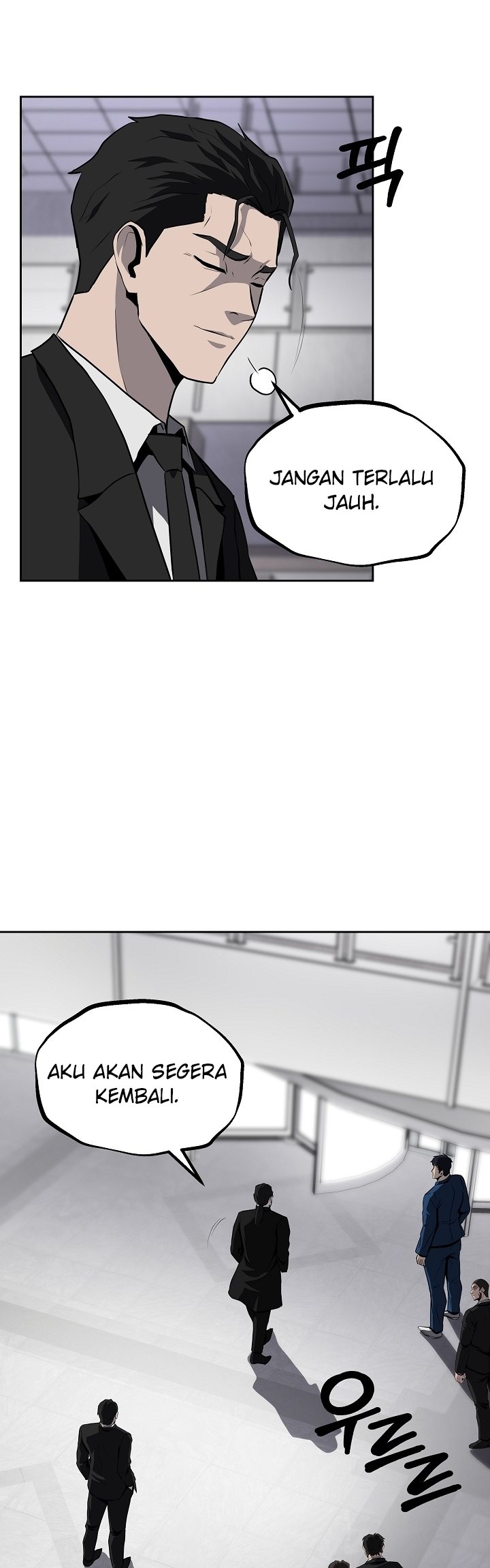 Royal Path Chapter 39 Gambar 23